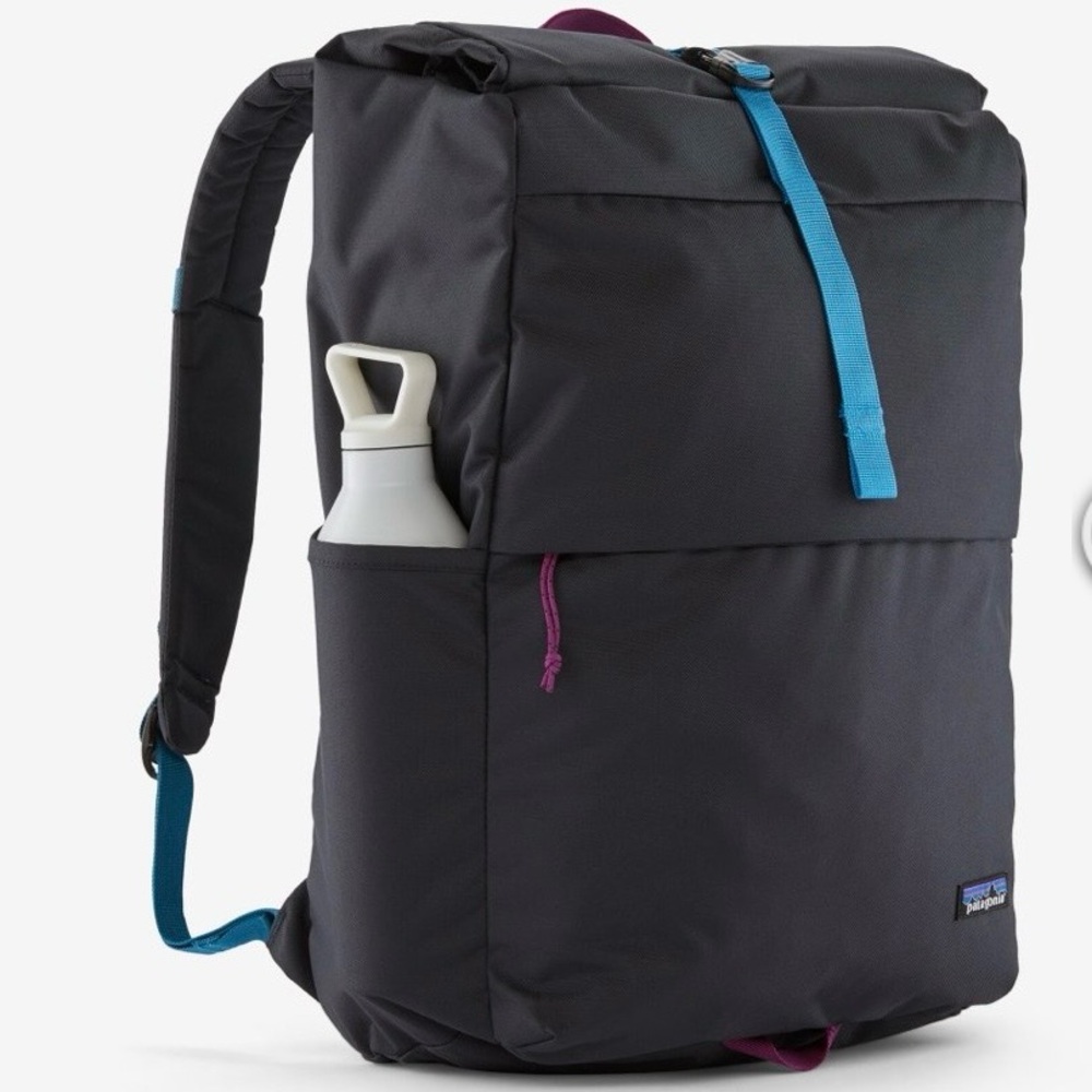 PATAGONIA - FIELDSMITH ROLL TOP PACK 30L PITCH BLUE